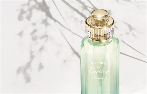 luxuriance cartier|cartier fragrantica.